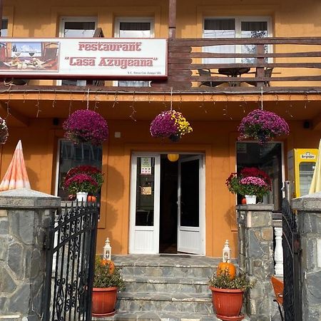 Casa Azugeana Azuga Zewnętrze zdjęcie
