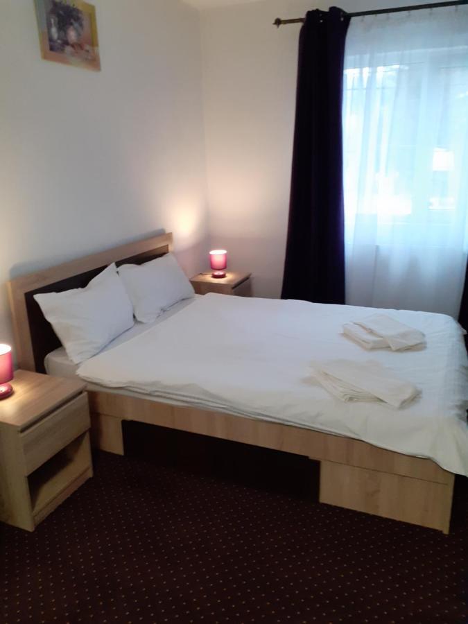 Casa Azugeana Azuga Zewnętrze zdjęcie