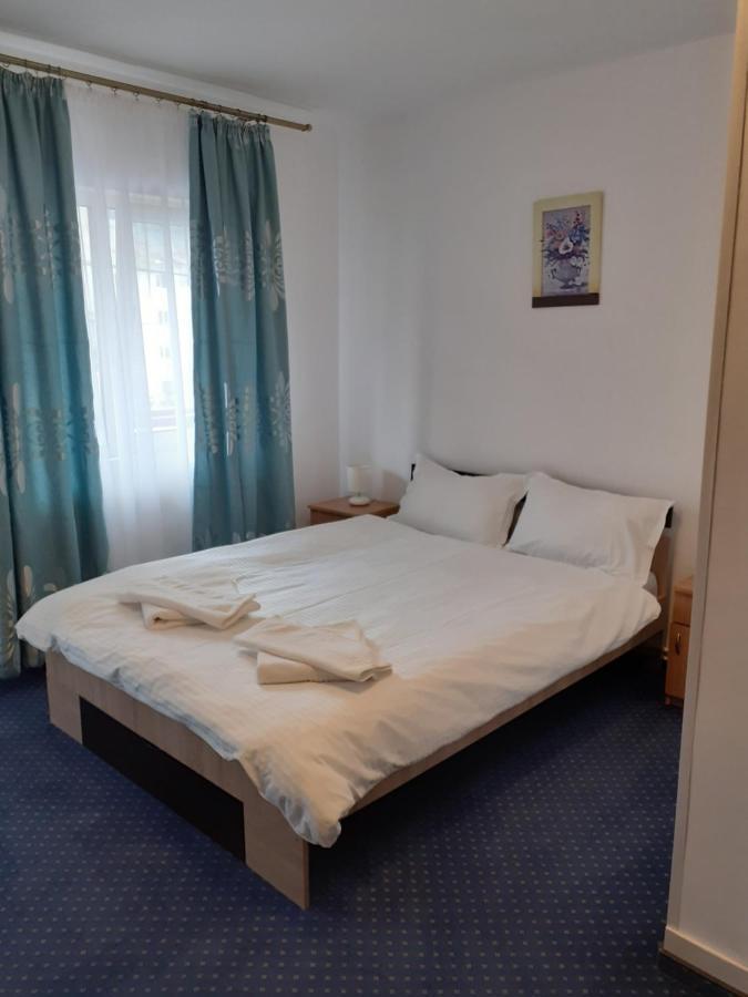 Casa Azugeana Azuga Zewnętrze zdjęcie
