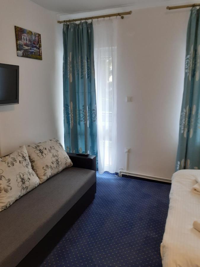 Casa Azugeana Azuga Zewnętrze zdjęcie