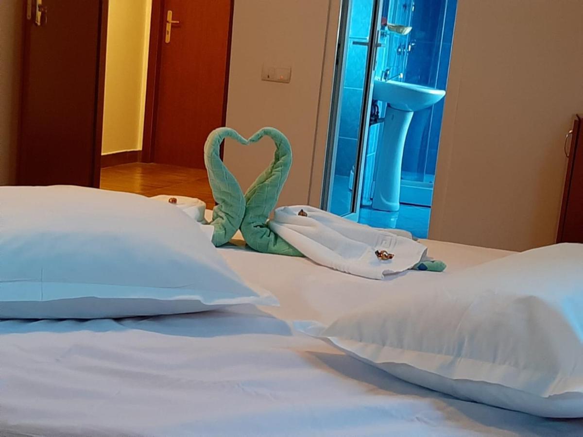 Casa Azugeana Azuga Zewnętrze zdjęcie