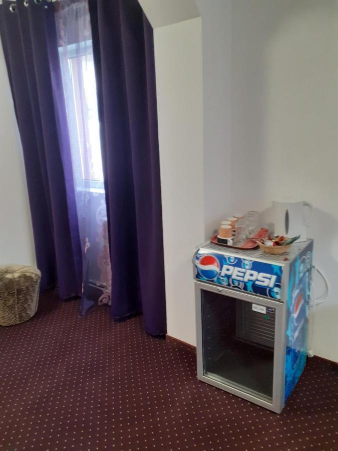 Casa Azugeana Azuga Zewnętrze zdjęcie