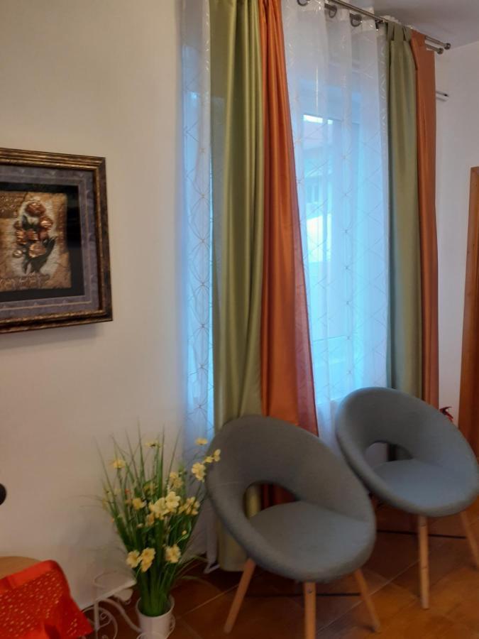 Casa Azugeana Azuga Zewnętrze zdjęcie