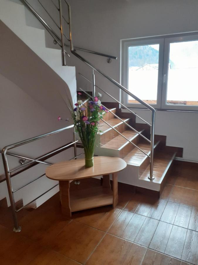 Casa Azugeana Azuga Zewnętrze zdjęcie