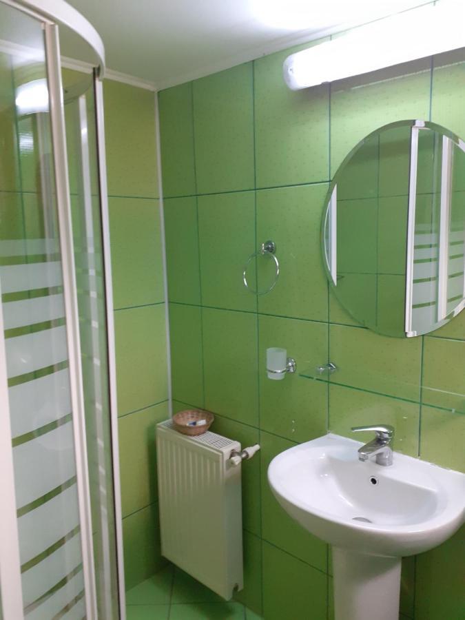 Casa Azugeana Azuga Zewnętrze zdjęcie