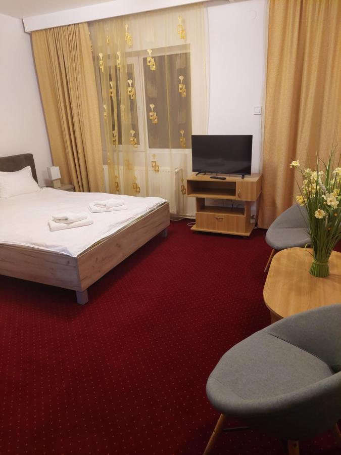 Casa Azugeana Azuga Zewnętrze zdjęcie