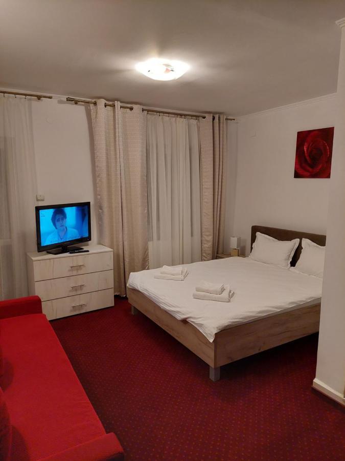 Casa Azugeana Azuga Zewnętrze zdjęcie