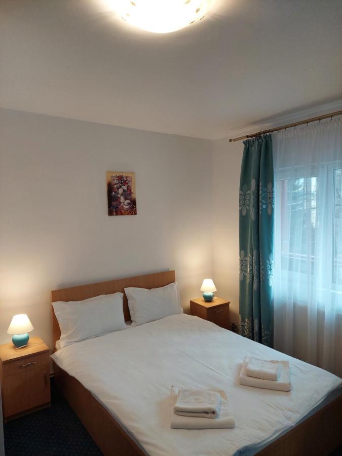 Casa Azugeana Azuga Zewnętrze zdjęcie