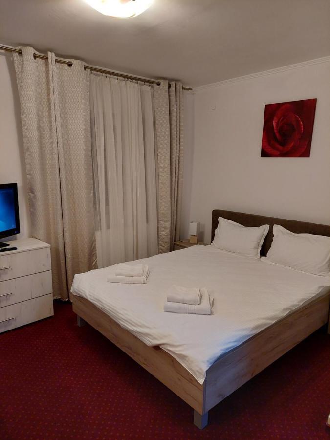 Casa Azugeana Azuga Zewnętrze zdjęcie