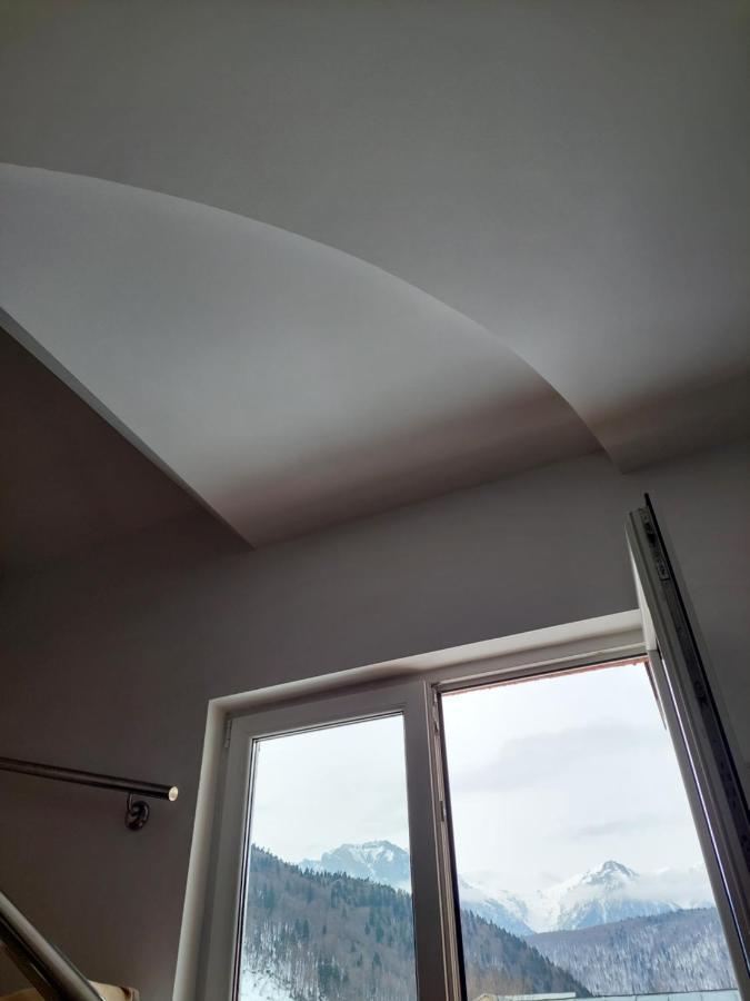 Casa Azugeana Azuga Zewnętrze zdjęcie