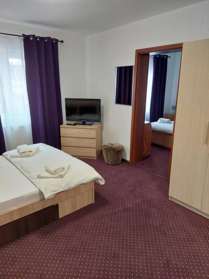 Casa Azugeana Azuga Zewnętrze zdjęcie