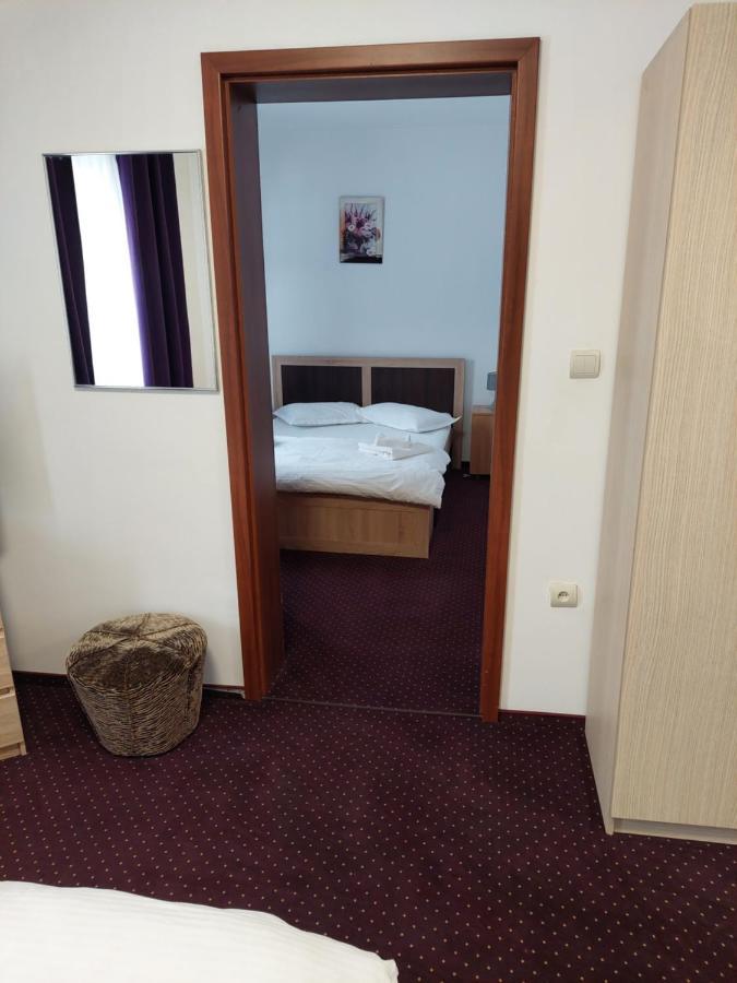 Casa Azugeana Azuga Zewnętrze zdjęcie