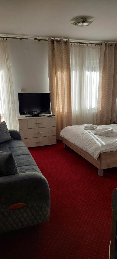Casa Azugeana Azuga Zewnętrze zdjęcie