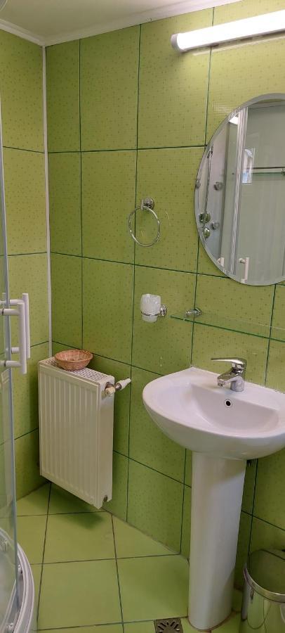 Casa Azugeana Azuga Zewnętrze zdjęcie