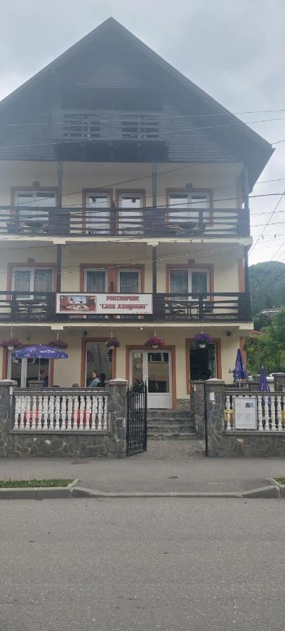 Casa Azugeana Azuga Zewnętrze zdjęcie