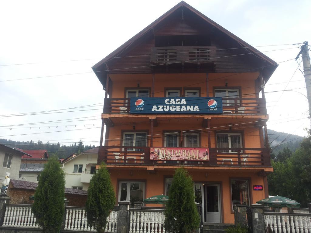Casa Azugeana Azuga Zewnętrze zdjęcie