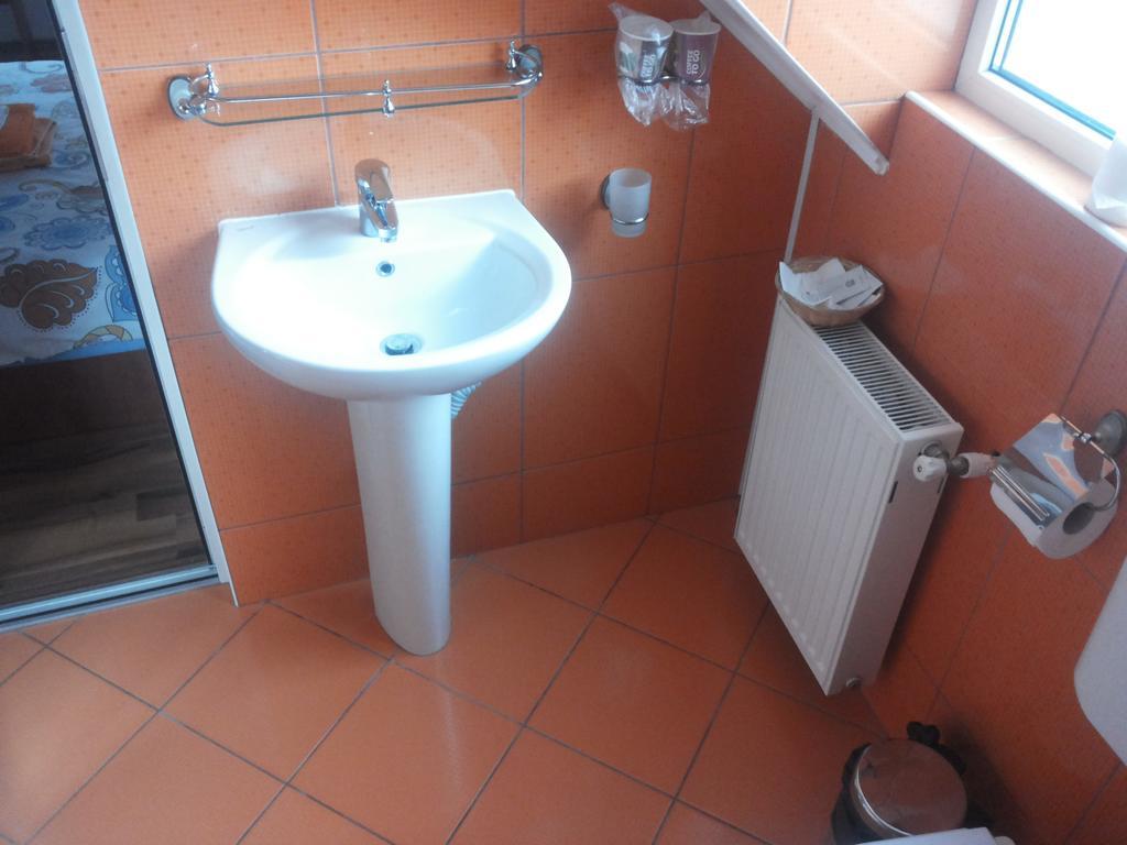 Casa Azugeana Azuga Zewnętrze zdjęcie