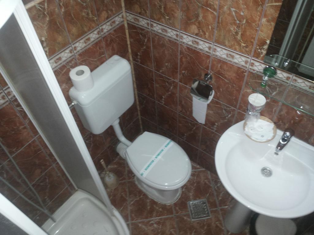 Casa Azugeana Azuga Pokój zdjęcie